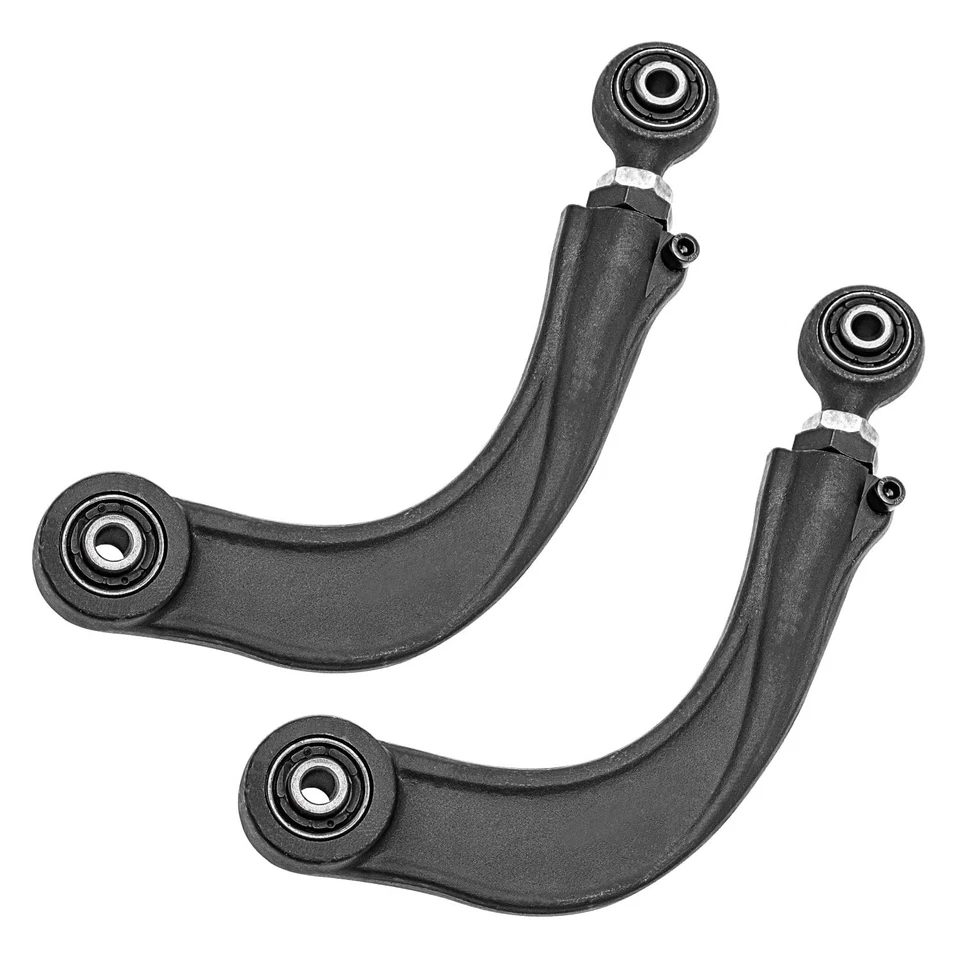 4pc Rear Upper Adjustable and Lower Forward Control Arms for 2013-17 Ford Escape - Image 3 of 4
