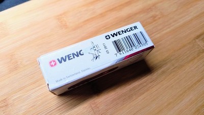 Wenger Forester - Neu in OVP - Schweizer Taschenmesser, kein Victorinox