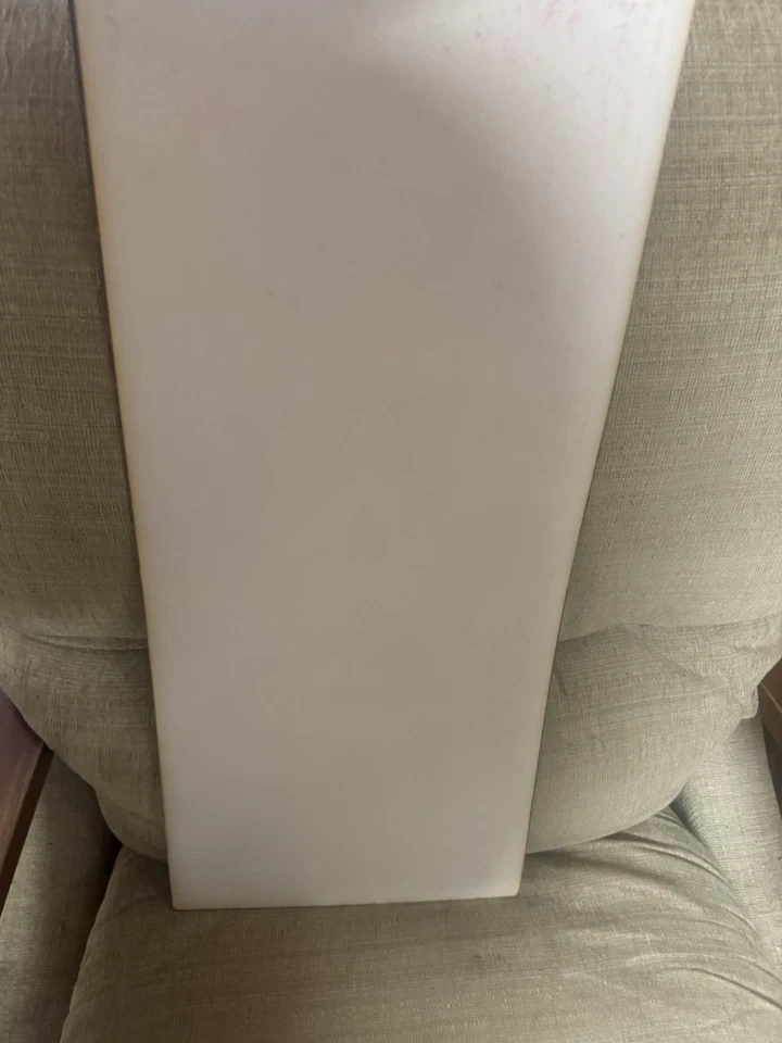 Vintage Original Sunbeam Energy Packed Bread Cardboard Ad Sign 10.5” x 24.5” - Image 4 of 4