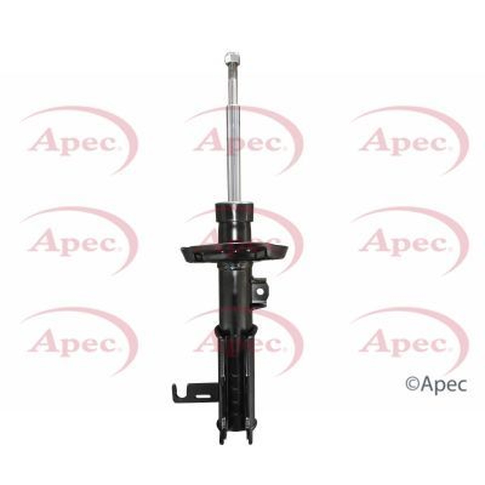 Apec Shock Absorber ASA1143 Front Axle Left - OE Specification & Quality