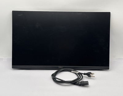 Dell P2319H 23in. FullHD 1920X1080 LED LCD IPS Monitor w Power Cord, No Stand