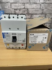 Eaton NZMC1-A125 Circuit Breaker 3 Pole