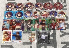Ensemble Stars MORISAWA CHIAKI Badge Card Keychain set Japan 01