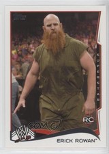 2014 Topps WWE Erick Rowan #19 1i3