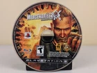 Mercenaries 2: World in Flames (PlayStation 3 PS3)➡️Disc Only - Tested ⬅️🔥