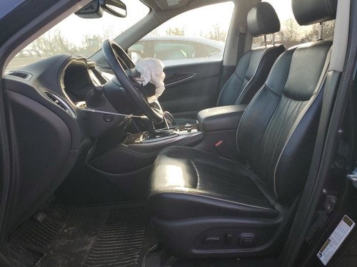 Info-GPS-TV Screen Display Screen Dash Fits 17 INFINITI QX60 2858323 - Picture 2 of 12