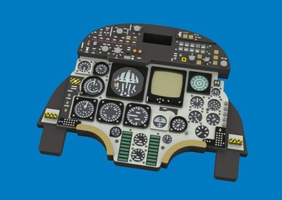Eduard Accessories 644292 - 1:48 A-4M mod. 1975 LööK MAGIC FACTORY - Neu