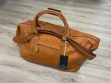 Leder Reisetasche XL  Alabama von Alpenleder