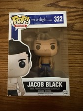 Ultimate Funko Pop Twilight Saga Figures Gallery and Checklist 19