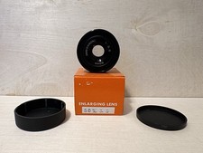Open Box Omegaron 50mm F/3.5 Enlarging Lens Incredible Condition USA SELLER