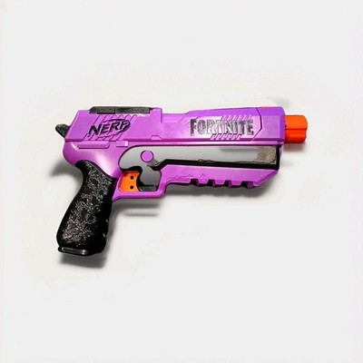 NERF E7510 Fortnite HC-E Mega Dart Blaster Gun