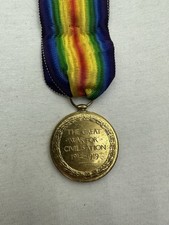 Original WW1 Victory Medal