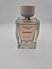 Victoria's Secret Daring Perfume 3.4 Oz Smells Of Bergamot, Oak Moss, and Amber