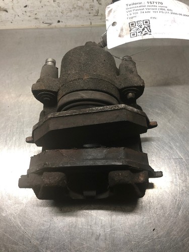 157170 Bremssattel rechts vorne VW Passat B5.5 Variant (3B6) 1.9 TDI
