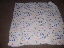 Aden  Anais Baby Blanket Reversible Animal 2Ply Muslin Quilt Lovey