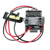 Widerstand InnenraumgebläSe 12 V 19-Polig 130 G Mahle FüR U.A. Opel Vivaro