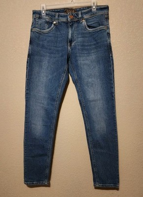 Colin's Jeans 041 Danny Slim Fit Men's 31x30 Blue