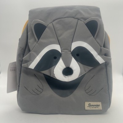Samsonite Happy Sammies Eco - Kinderrucksack S, 27.5 cm, 7.5 L, Grau