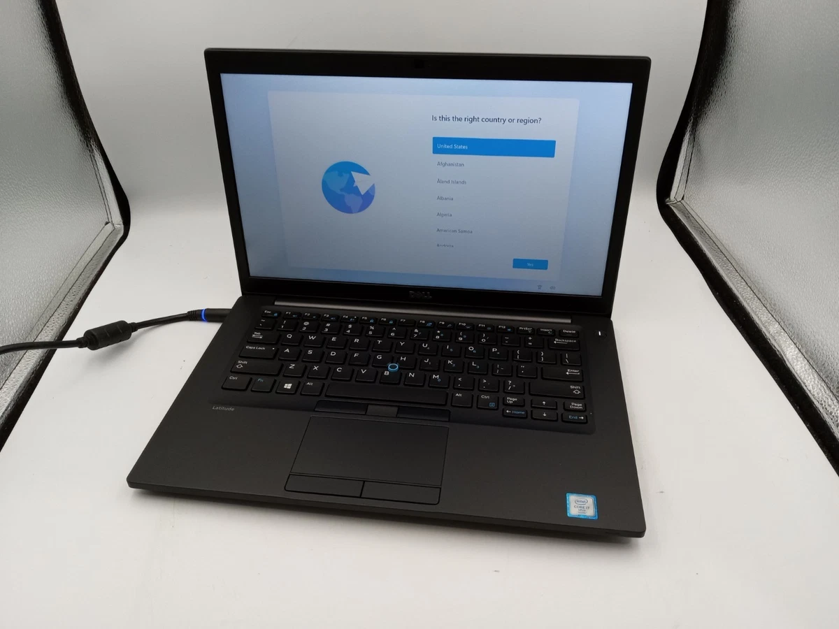 Dell Intel Core i5 7th Gen. PC Laptops & Netbooks 128 GB SSD