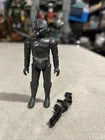Vintage Star Wars Zuckuss Complete 1982 Kenner Hk #