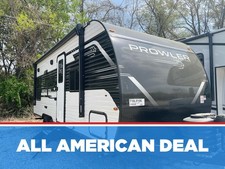 2026 Heartland Prowler Double Axle 2100QB