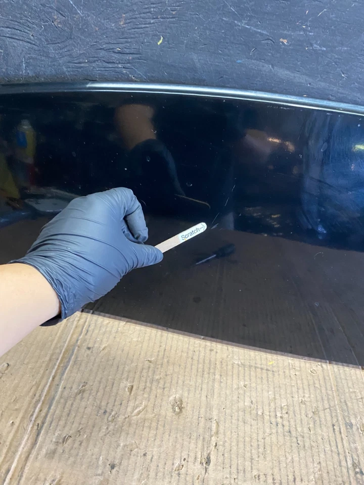 Ford Explorer 2016 a 2019 puerta trasera superior puerta levadiza alerón S8615 DG Foto 4 de 4