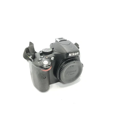 Nikon D5100