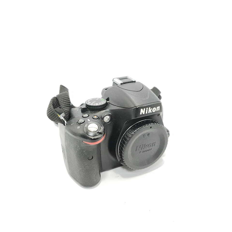 Nikon D5100, foto 1 de 3