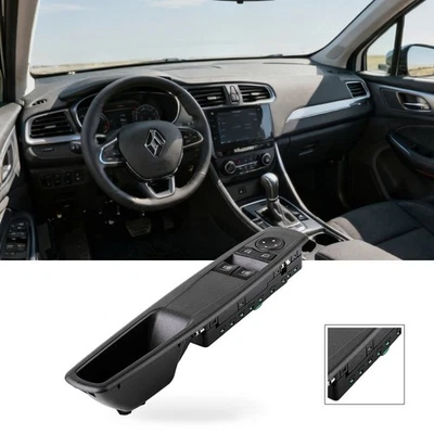 Window Switch Suitable for Renault Megane Scenic 2002-2009 809610014R - Image 1 of 4