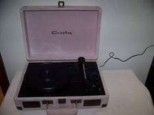 Crosley Record Player Model CR8005U CR8005U-LV1