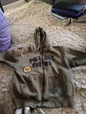 Kapuzen Jacke Jungen   Topolino Gr.110