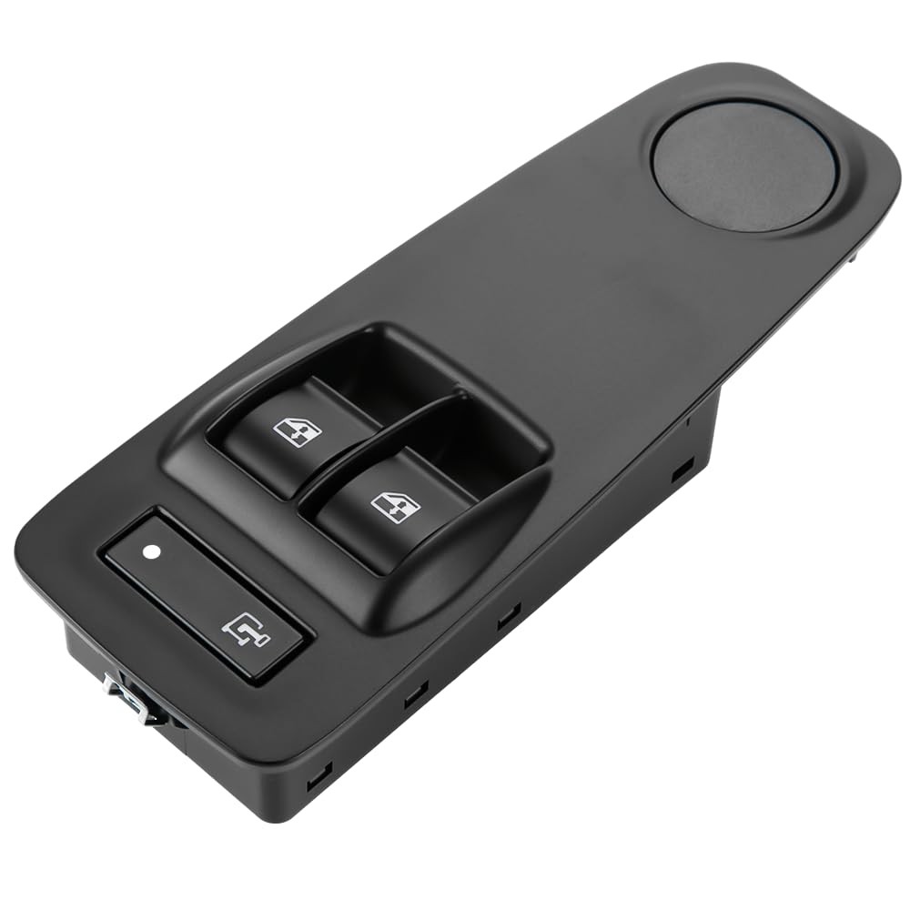 Front Driver Side Master Power Window Switch - Compatible for Ram Promaster 1500