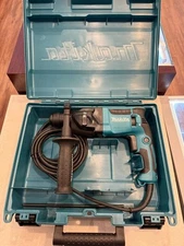 Makita HR1840 SDS Plus Rotary Hammer Drill  SPB-TS 349517