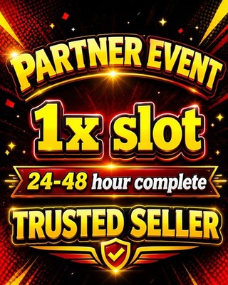 Monopoly Go Finale partners event 1x Slot (24hr-48hr) :- 80k full carry 