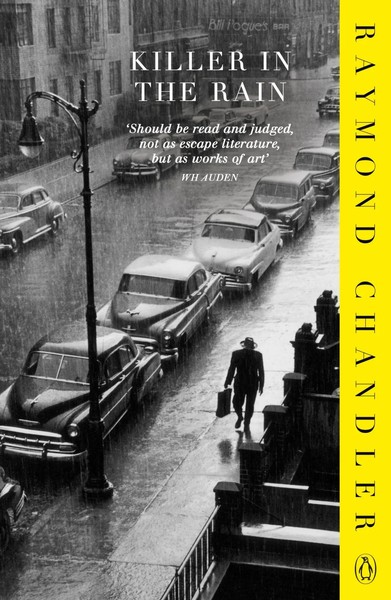 Killer In The Rain | Raymond Chandler | Englisch | Taschenbuch | Phillip Marlowe-image