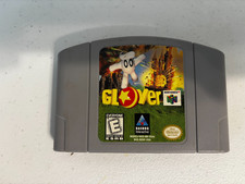 Glover (Nintendo 64, 1998)