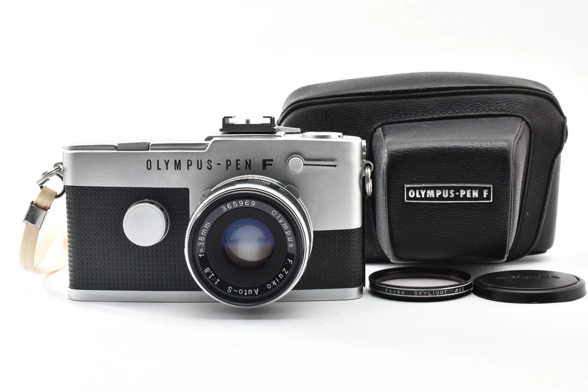 25+ Olympus PEN-FT Film Cameras for sale | Updated Oct 2026