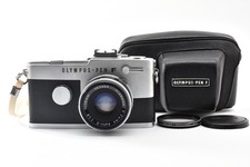 Bargain Price Near MINT Olympus Pen FT Half Frame Camera 38mm f/1.8 Lens JAPAN