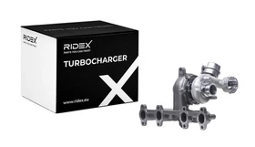 Turbolader RIDEX 2234C0142 für VW Golf IV Schrägheck (1J1) Golf IV Variant (1J5)