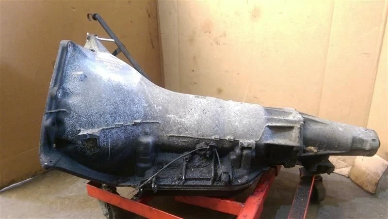 Transmisión automática 455-V8 de 2 velocidades para Oldsmobile Delmont 88 1968 Foto 3 de 4