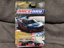 Hot Wheels Race Day Acura NSX ADVAN Advan Color