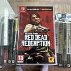 Red Dead Redemption Video Game For Nintendo Switch - PAL VERSION