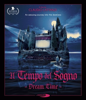 Dream Time: Il Tempo Del Sogno [New Blu-ray]
