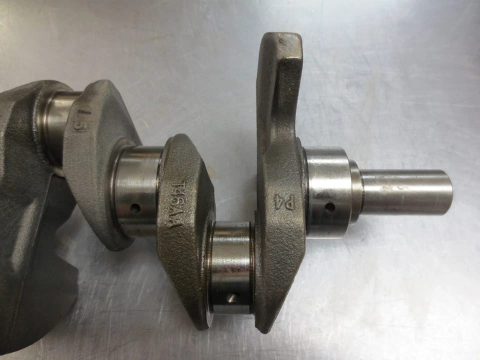 Crankshaft Standard For 12-14 Ford Focus SE 2.0 - Imagem 2 de 4