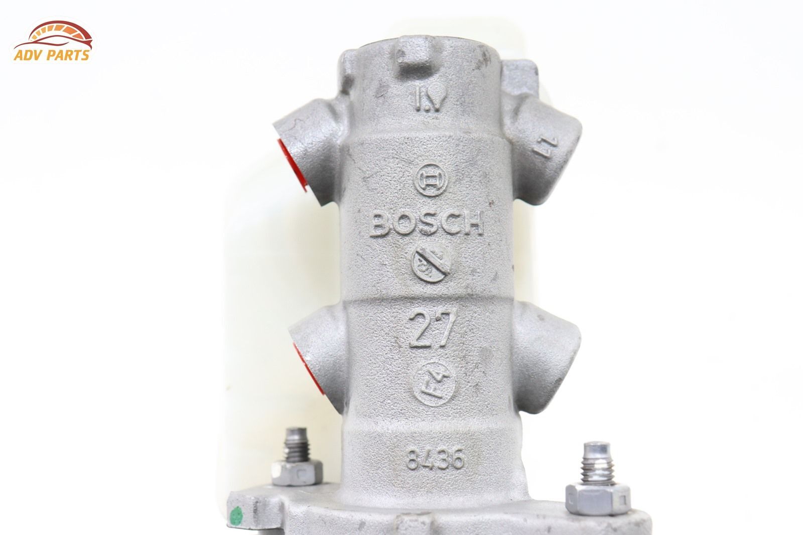 2014-20 MASERATI QUATTROPORTE BRAKE MASTER CYLINDER & BOOSTER & RESERVOIR OEM