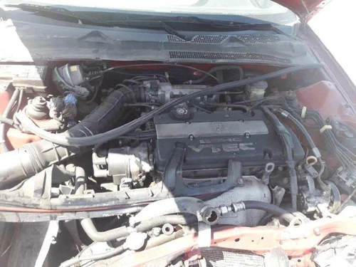 Mando Multifuncion para HONDA PRELUDE (BB6/8/9) 2.2 VTEC (136kW) 1998 5218370 - Imagen 8 de 9