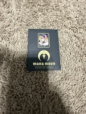 Manamoon Arcanists Metal Field Center Double Sided Sealed