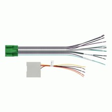 Metra 70-5526 Wire Harness Amp Bypass for 2004 2005 2006 Lincoln Navigator