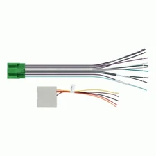 Metra 70-5526 Wire Harness  Amp Bypass for 2004 2005 2006 Lincoln Navigator