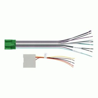 Metra 70-5526 Wire Harness  Amp Bypass for 2004 2005 2006 Lincoln Navigator
